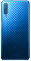a750 - Samsung "Gradation Cover Galaxy A7 2018 (EF-AA750CLEGWW)" Blue - 1 nuotrauka