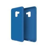 Adidas "Case Galaxy A8+ (2018)" Blue
