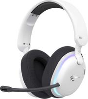 bevieles ausines - Havit Fuxi-H7 White (Baltos) - 1 nuotrauka