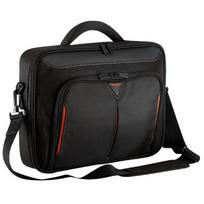 Targus Classic + Clamshell Case Black/Red