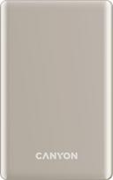 canyon cns - Canyon OnPower 505 Slim Magsafe 5000 mAh PD20W Smėlinė (Beige) - 1 nuotrauka