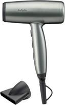 babyliss plauku dziovintuvas - BaByliss Xanadu D581E Juoda/Sidabras (Black/Silver) - 1 nuotrauka