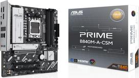 pagrindine plokste am5 ddr5 - ASUS PRIME B840M-A-CSM AM5 mATX DDR5 - 1 nuotrauka