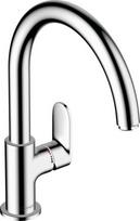 maisytuvo snapas - Hansgrohe Vernis Blend M35 260, chromas (Chrome) - 1 nuotrauka