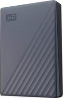 Western Digital My Passport 6TB Pilkas (Grey)