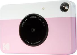 kodak fotoaparatai - Kodak Printomatic Pink (Rožinė) - 1 nuotrauka