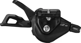 dviraciu rankeneles - Shimano Deore SL-M6100-IR pavarų perjungimo rankenėlė 12 pavarų - 1 nuotrauka
