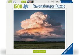Ravensburger dėlionė Cumulus Epos 1500 vnt.