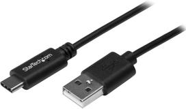 StarTech USB2AC4M USB-C į USB-A kabelis 4m Juodas (Black)