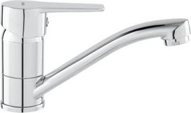 ermitazas maisai - Praustuvo maišytuvas Ferro Rennto BNT2A, chromas (Chrome) - 1 nuotrauka