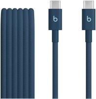apple usb c - Beats MDGE4ZM/A USB-C į USB-C kabelis 1.5 m Tamsiai mėlynas (Nitro Navy) - 1 nuotrauka