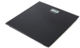 Omega bathroom scale OBSB