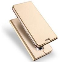 Dux Ducis "Premium Magnet Case LG Q8" Gold