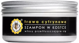 Miodowa Mydlarnia kietas šampūnas Lemongrass 70 g