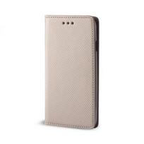Mocco "Smart Magnet Book Case Huawei Y9 (2018)" Gold