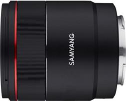 sony e objektyvas - Samyang AF 24mm F1.8 Sony FE - 1 nuotrauka