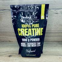 HIRO.LAB 100% Pure Creatine, 1000 g