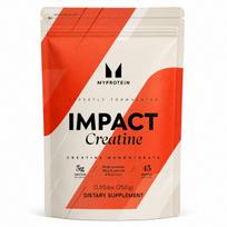 impact myprotein - MYPROTEIN Impact Creatine, Uogų (Berry) 250 g - 1 nuotrauka