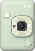 fujifilm instax mini - Fujifilm Instax Mini LiPlay Matcha Green (Žalias) - 1 nuotrauka