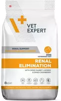 sunu maistas - VetExpert Veterinary Diet Renal Elimination Dog 2 kg - 1 nuotrauka
