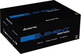 psu 700w 80 plus - Chieftec Element Series ELP-700S 700W 80 PLUS Bronze - 1 nuotrauka