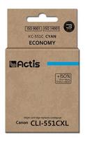 ACTIS KC-551C