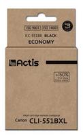 ACTIS KC-551Bk