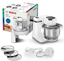 mumio - Bosch MUMS2EW01 Baltas (White) - 1 nuotrauka