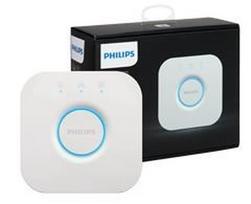 ismanu nama - Philips Smart Home Hue Bridge 929001180601 - 1 nuotrauka