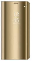 OEM Clear View Case For Huawei P20 Lite Gold