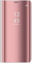 OEM Clear View Case For Huawei P20 Lite Pink