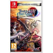 The Legend of Heroes Trails of Cold Steel IV Nintendo Switch 