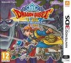 Dragon Quest VIII: Journey of the Cursed King 3DS