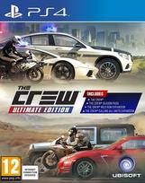The Crew Ultimate Edition PS4