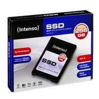 ssd sata 2 256gb - Intenso Top 3812440 256GB SSD - 2 nuotrauka