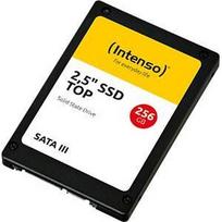 ssd sata 2 256gb - Intenso Top 3812440 256GB SSD - 3 nuotrauka