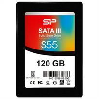 120gb ssd - Silicon Power S55 120GB SSD - 6 nuotrauka