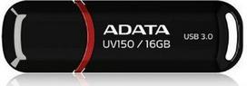 ADATA DashDrive UV150 16GB Black (Juodas)