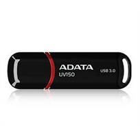 adata usb - ADATA DashDrive UV150 16GB Black (Juodas) - 2 nuotrauka