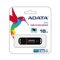 adata usb - ADATA DashDrive UV150 16GB Black (Juodas) - 3 nuotrauka