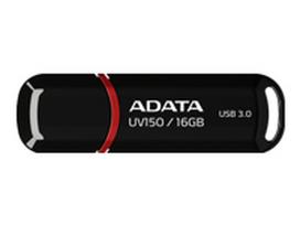 adata usb - ADATA DashDrive UV150 16GB Black (Juodas) - 4 nuotrauka