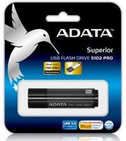 ADATA S102 Pro 64GB Titanium Grey (Pilkas)