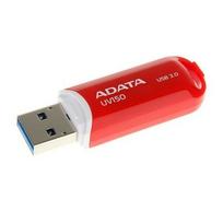 usb adata 32gb - ADATA DashDrive UV150 32GB Red (Raudonas) - 2 nuotrauka