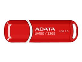 usb adata 32gb - ADATA DashDrive UV150 32GB Red (Raudonas) - 3 nuotrauka