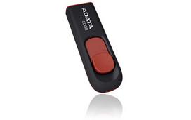 usb raktas 2gb - ADATA Classic C008 32GB Red (Raudonas) - 2 nuotrauka