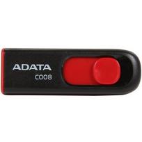 usb raktas 2gb - ADATA Classic C008 32GB Red (Raudonas) - 5 nuotrauka