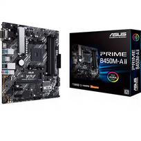 pagrindine plokste motinine plokste - Asus PRIME B450M-A II - 6 nuotrauka