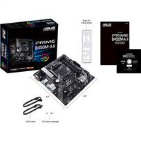 pagrindine plokste motinine plokste - Asus PRIME B450M-A II - 8 nuotrauka
