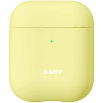 Dėkliukas Laut Huex Pastels AirPods, Geltonas