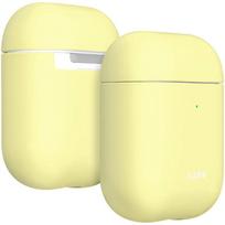 airpods 2 - Dėkliukas Laut Huex Pastels AirPods, Geltonas - 2 nuotrauka